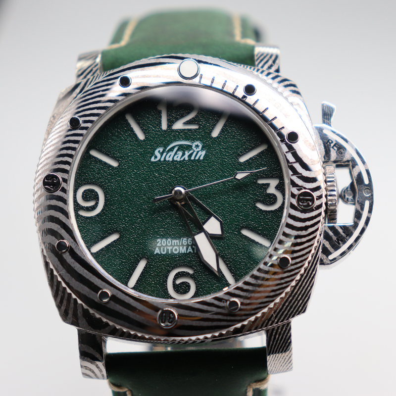 Automatic mechanical Damascus &nbsp;watch