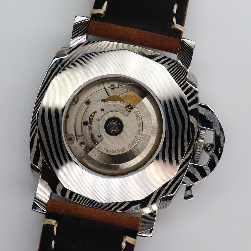 Automatic mechanical Damascus &nbsp;watch