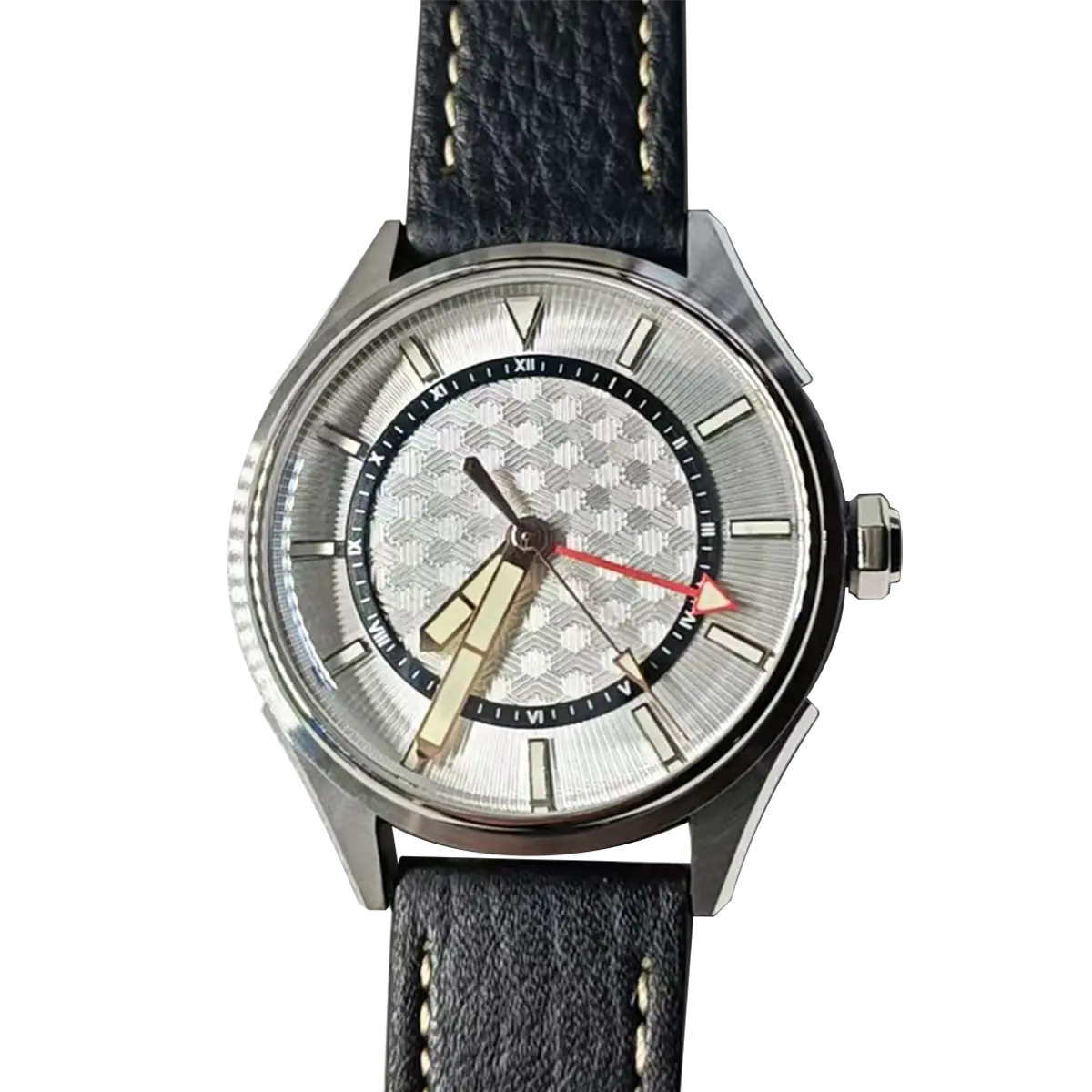 GMT Automatic mechanical stainless steel /bronze diving watch sidaxin