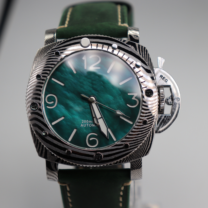 Automatic mechanical Damascus &nbsp;watch