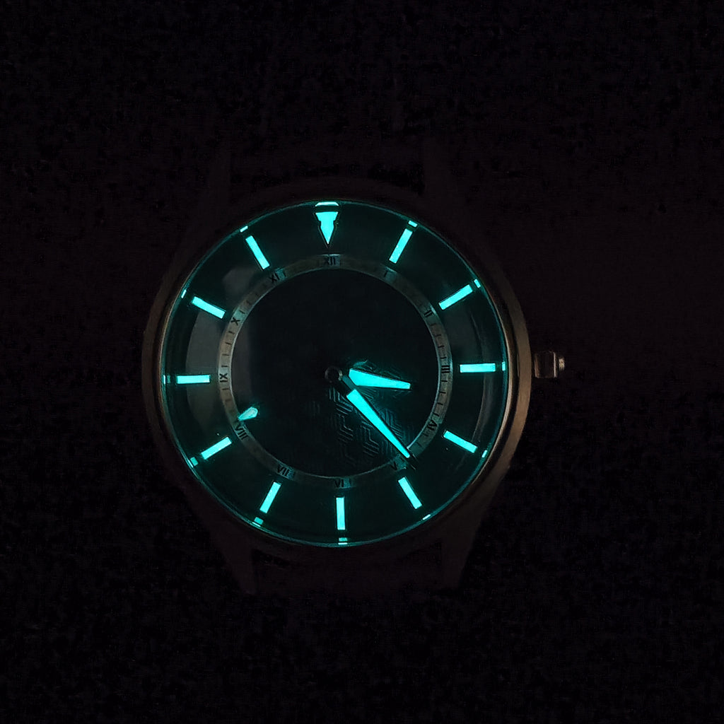 Automatic Mechanical Dive Watch