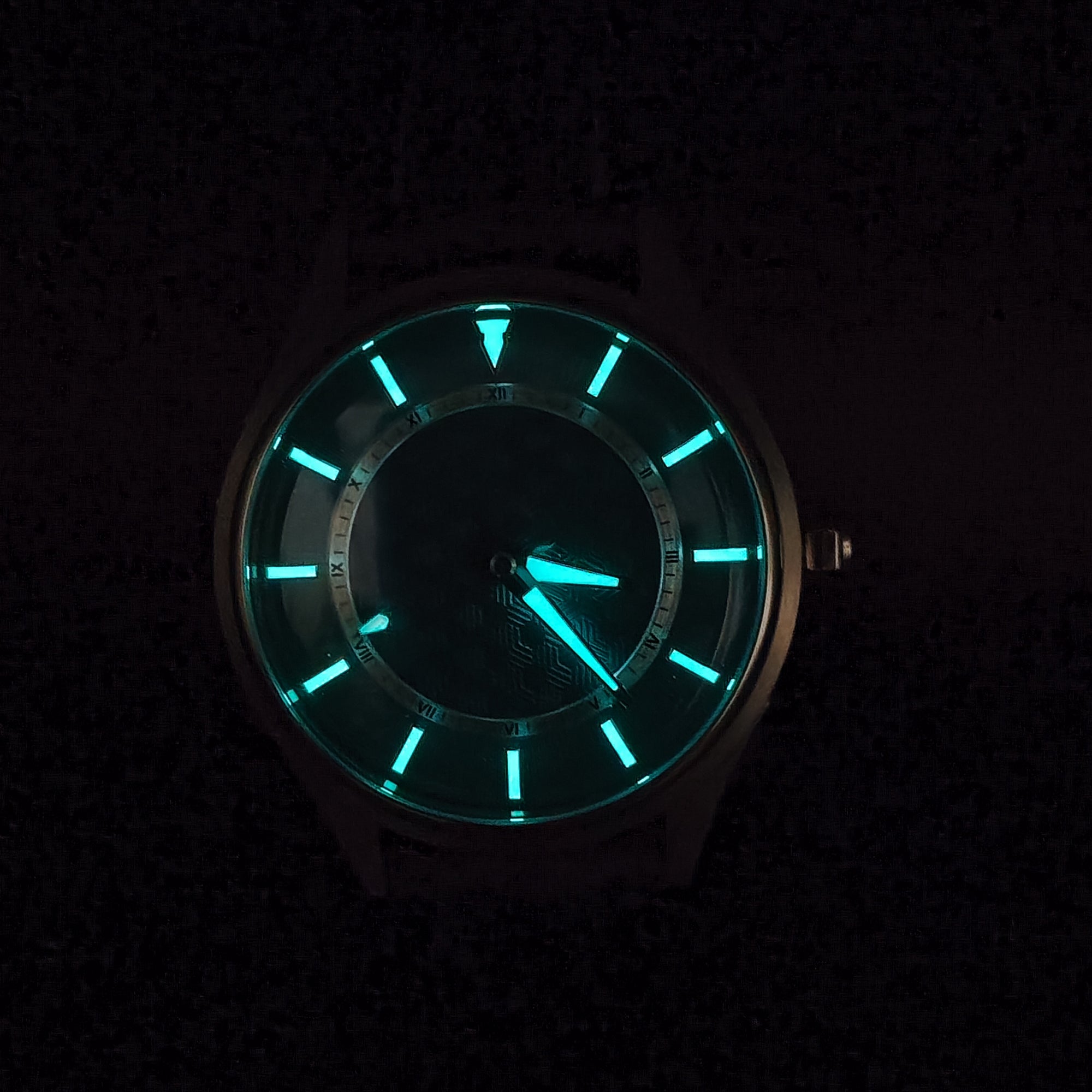 Automatic Mechanical Dive Watch