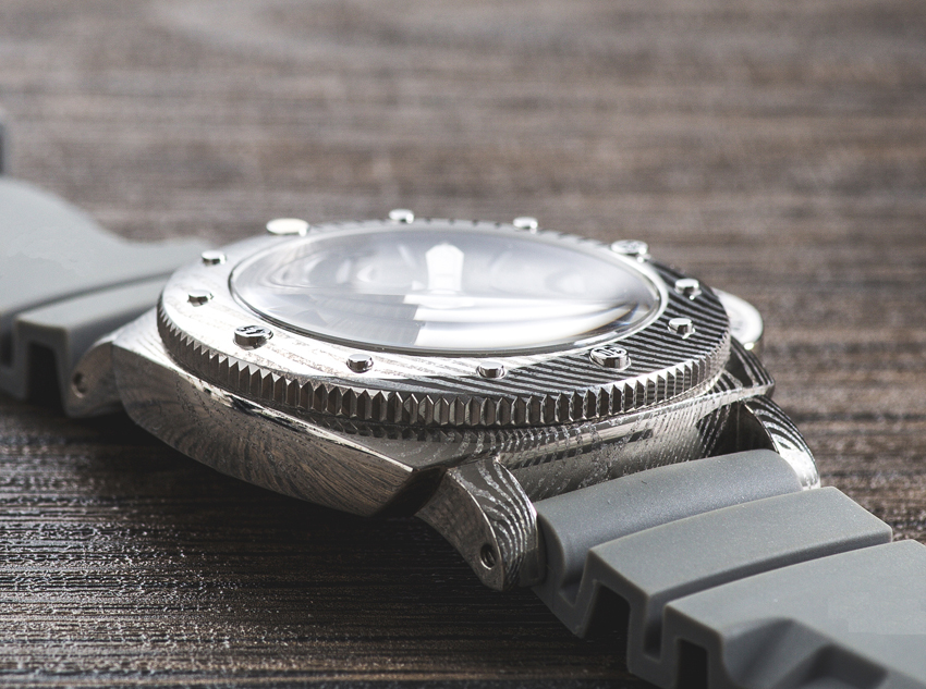 Automatic mechanical Damascus &nbsp;watch