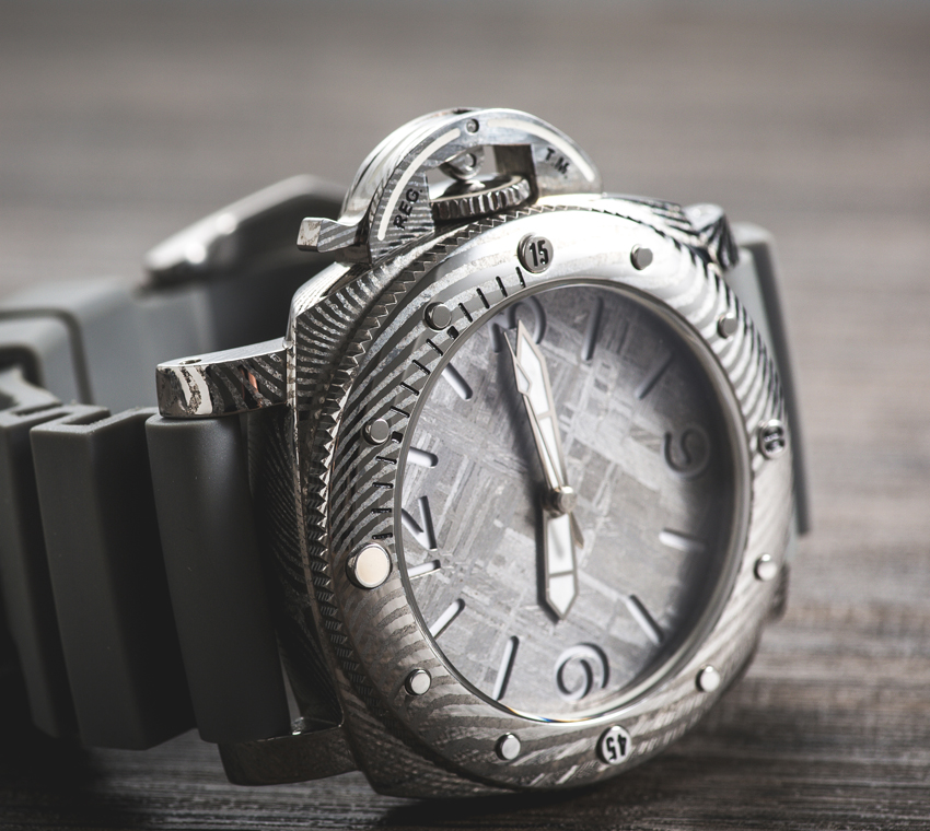 Automatic mechanical Damascus &nbsp;watch