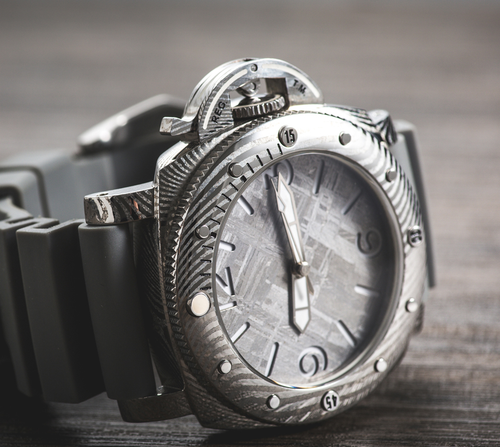 Automatic mechanical Damascus &nbsp;watch
