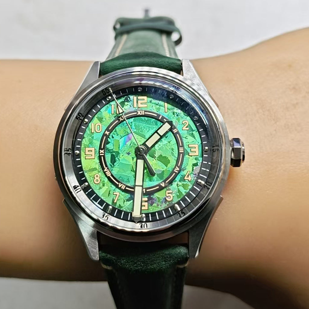 Automatic mechanical stainless steel /bronze diving watch sidaxin  sidaxin sidaxin