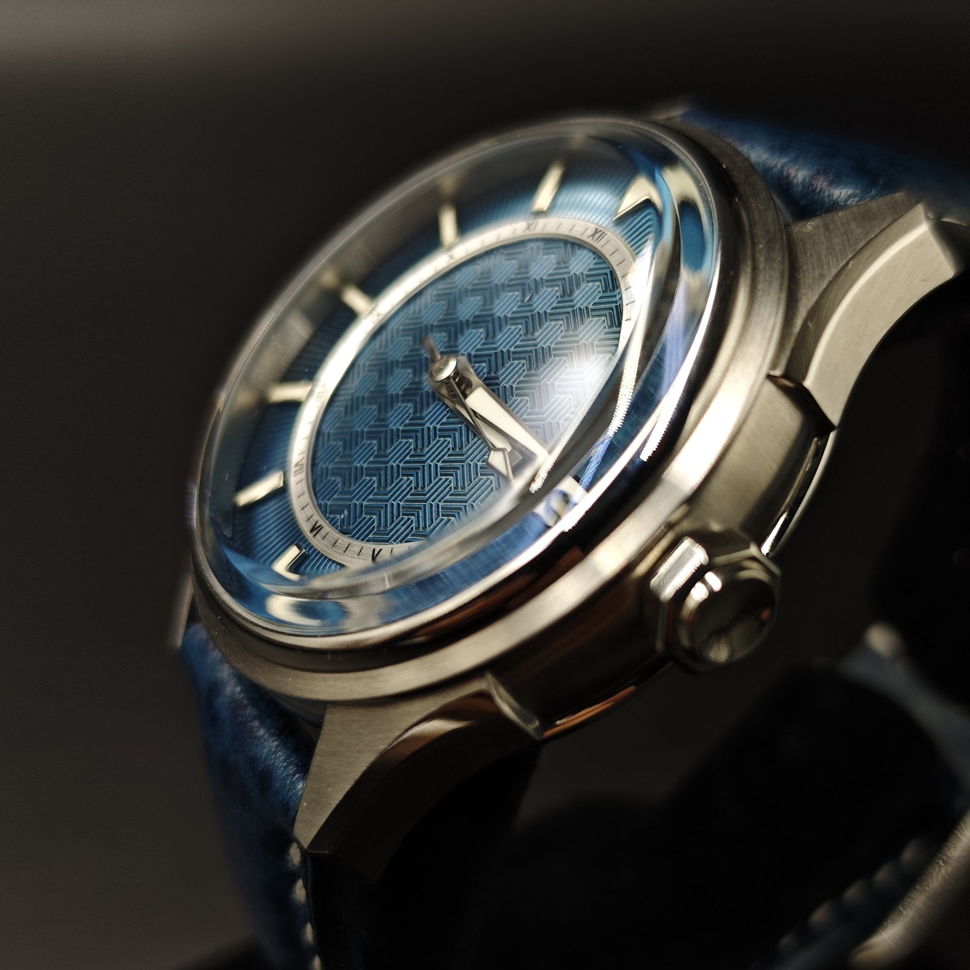 Automatic Mechanical Dive Watch