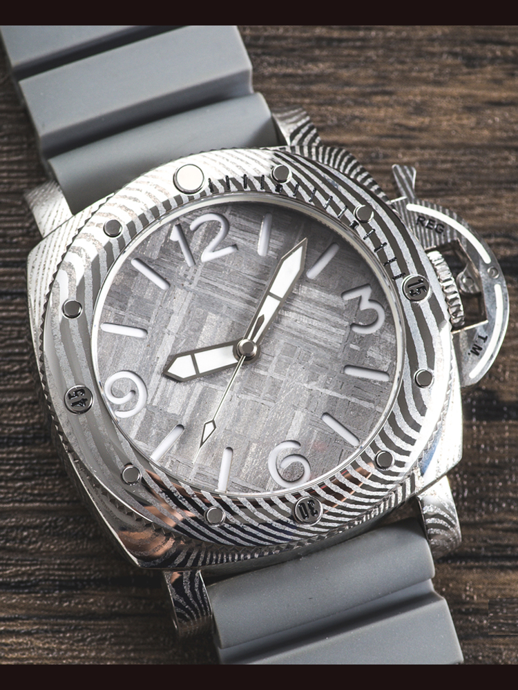 Automatic mechanical Damascus &nbsp;watch