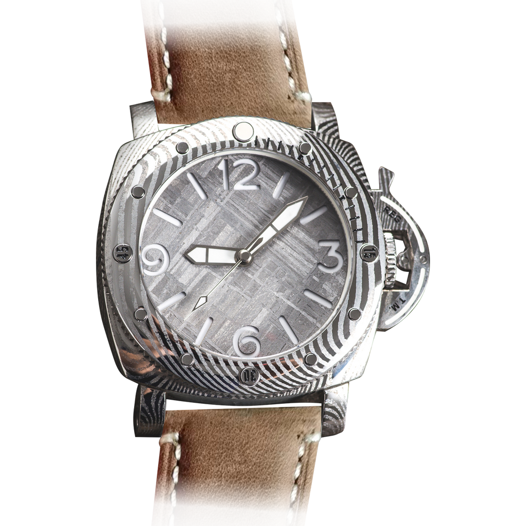 Automatic mechanical Damascus &nbsp;watch
