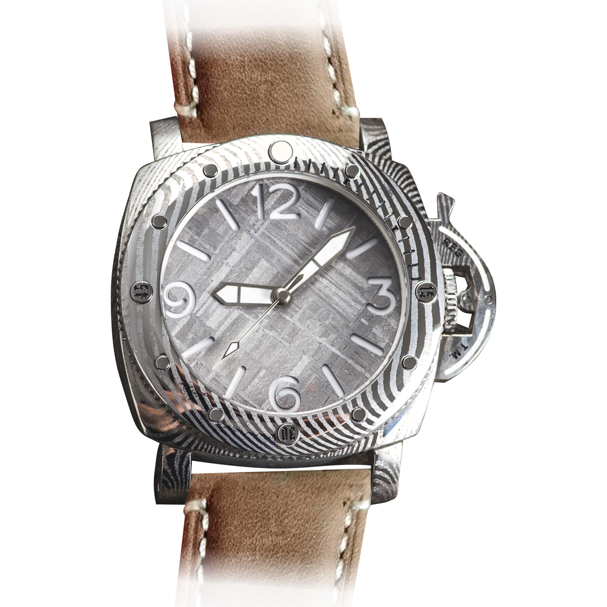 Automatic mechanical Damascus &nbsp;watch
