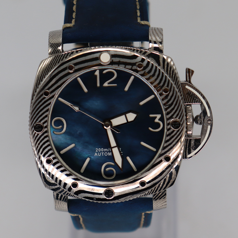 Automatic mechanical Damascus &nbsp;watch