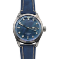 Automatic mechanical Damascus watch