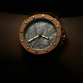 Bronze Watch - Balanced Dark