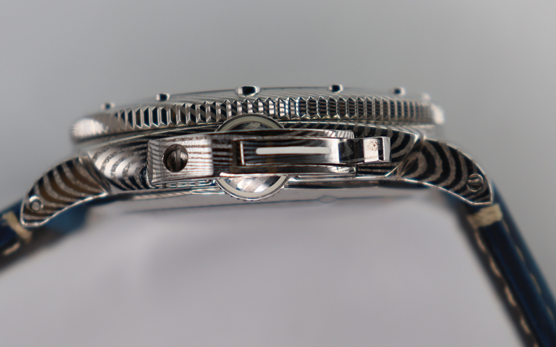Automatic mechanical Damascus &nbsp;watch