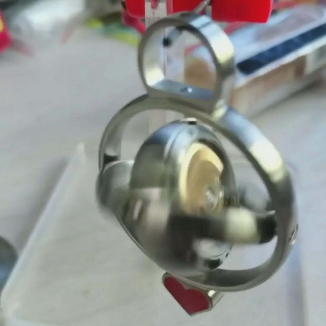 One watch, three use hanging watch, seat watch, watch