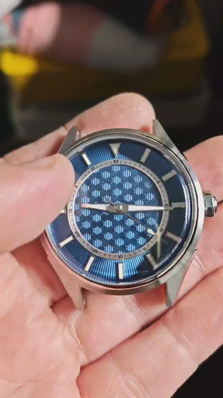 Automatic Mechanical Dive Watch